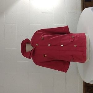 Ladies Needle and Threads Jacket, Sz XL